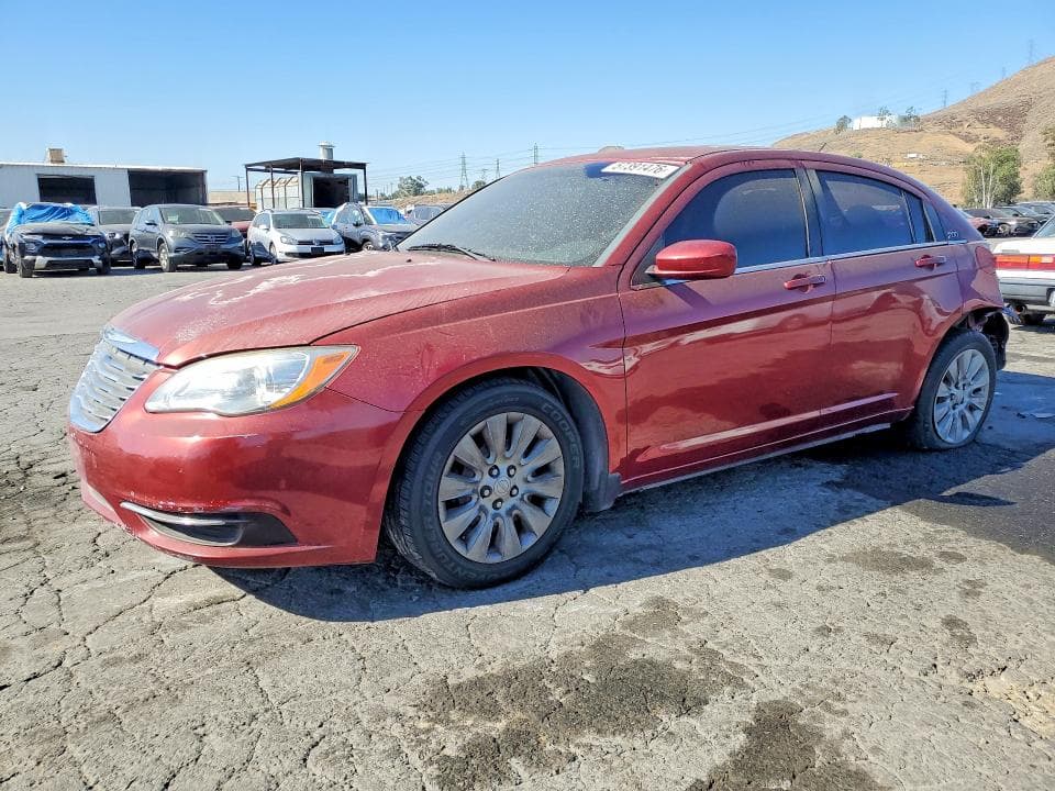 2014 CHRYSLER 200 - 1