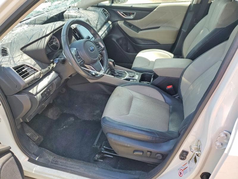 2019 SUBARU FORESTER LIMITED 7