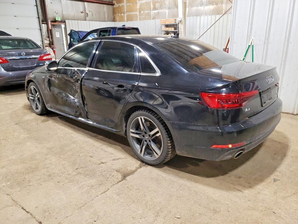 2017 AUDI A4 PREMIUM PLUS 2