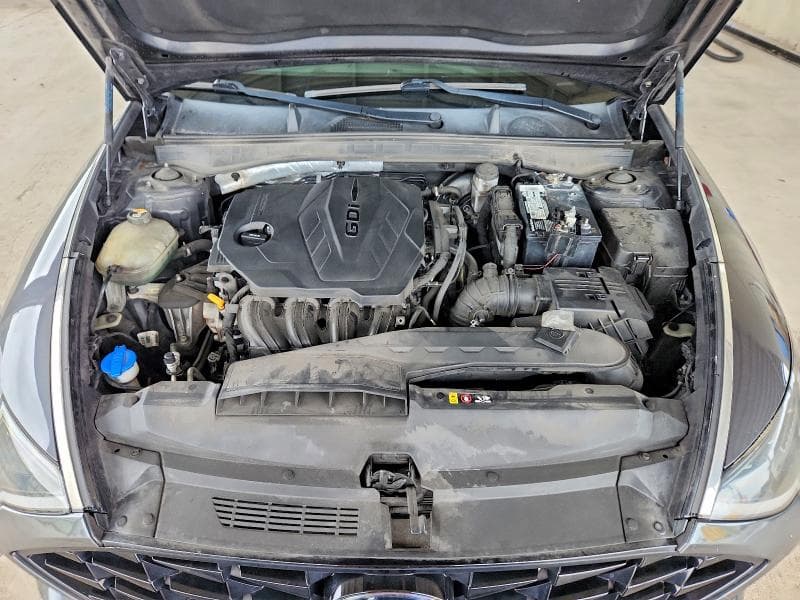 2020 HYUNDAI SONATA SEL 11