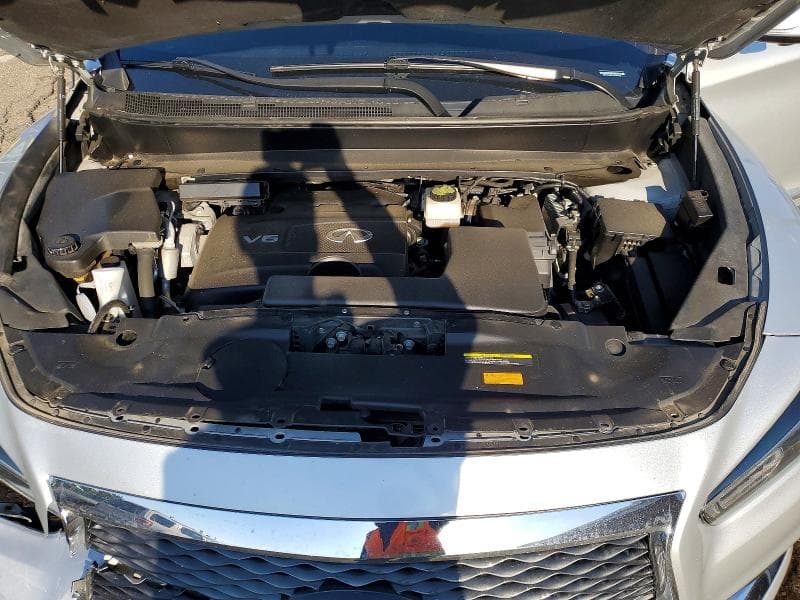 2017 INFINITI QX60 BASE 11
