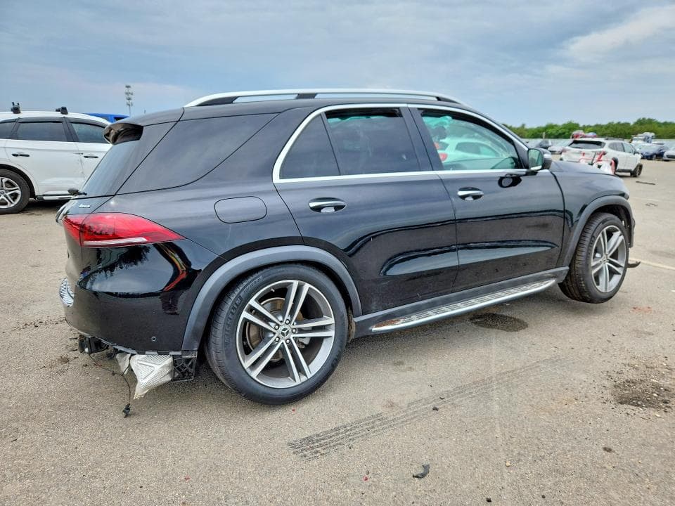 2020 MERCEDES-BENZ GLE 350 4MATIC 3