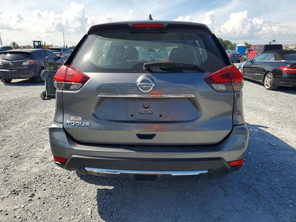 2017 NISSAN ROGUE S 6