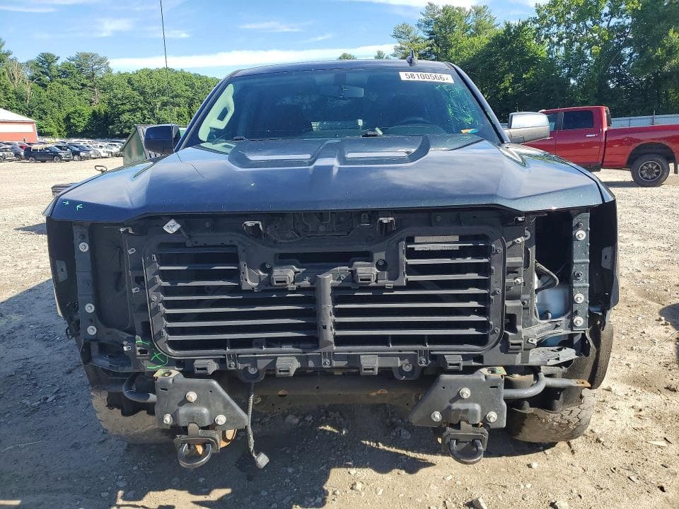 2018 CHEVROLET SILVERADO K1500 LT 5