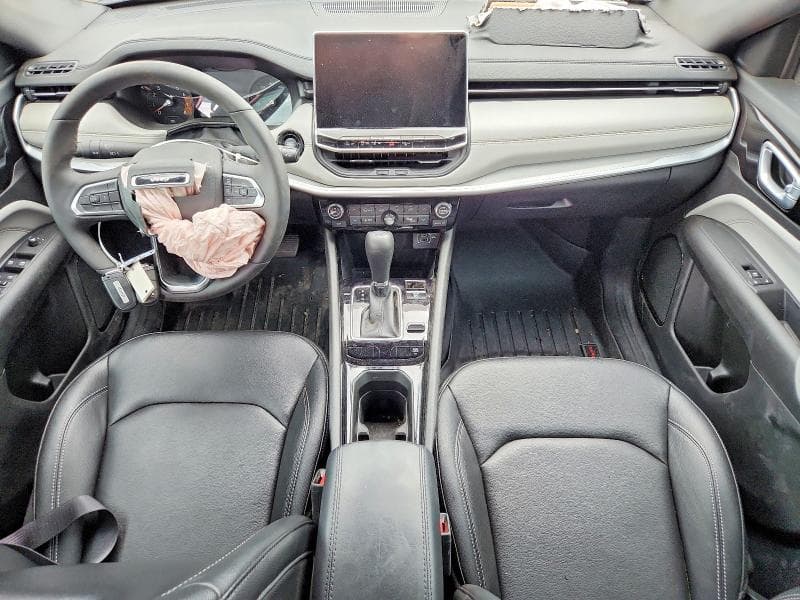 2025 JEEP COMPASS LIMITED 8