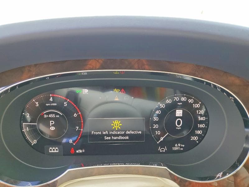 2025 BENTLEY BENTAYGA 9