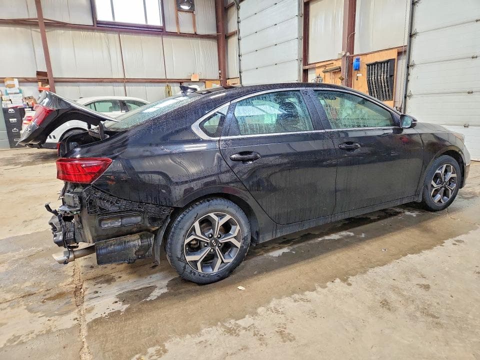 2020 KIA FORTE EX 3