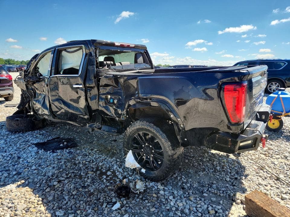2021 GMC SIERRA K2500 DENALI 2