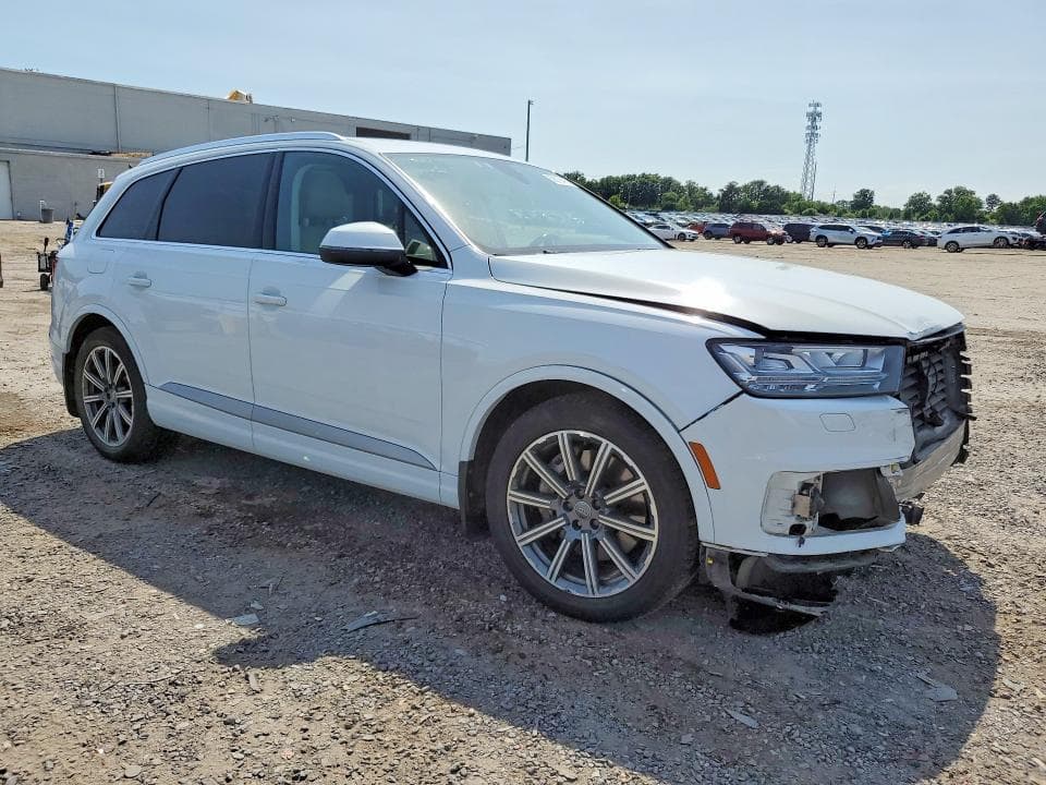 2017 AUDI Q7 PRESTIGE 4
