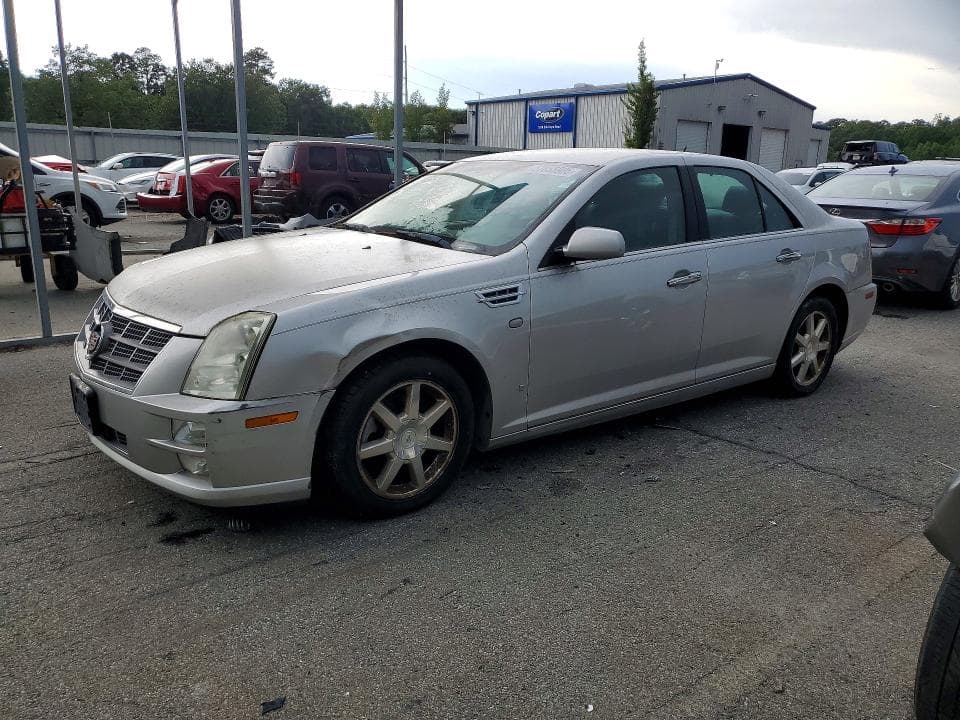 2008 CADILLAC STS