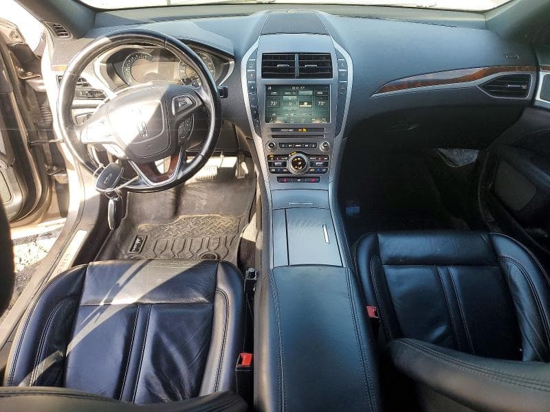 2018 LINCOLN MKZ SELECT 8