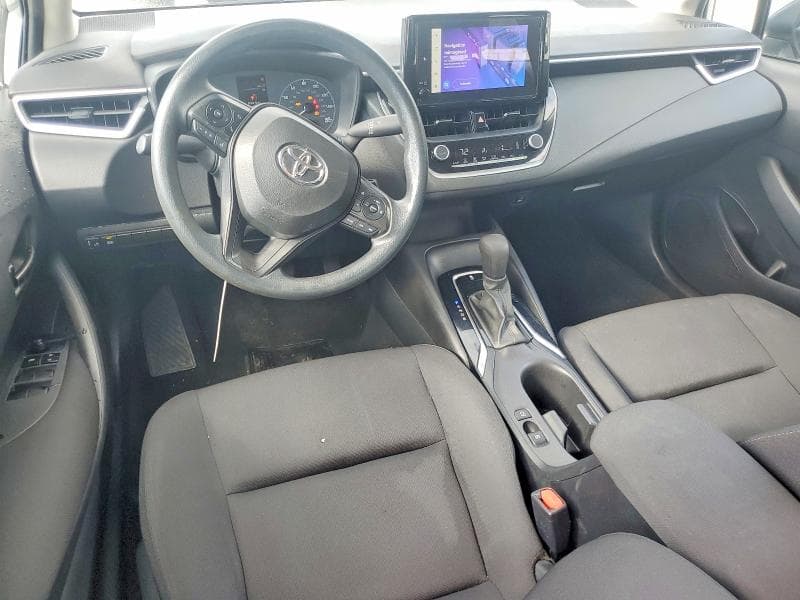 2024 TOYOTA COROLLA LE 8