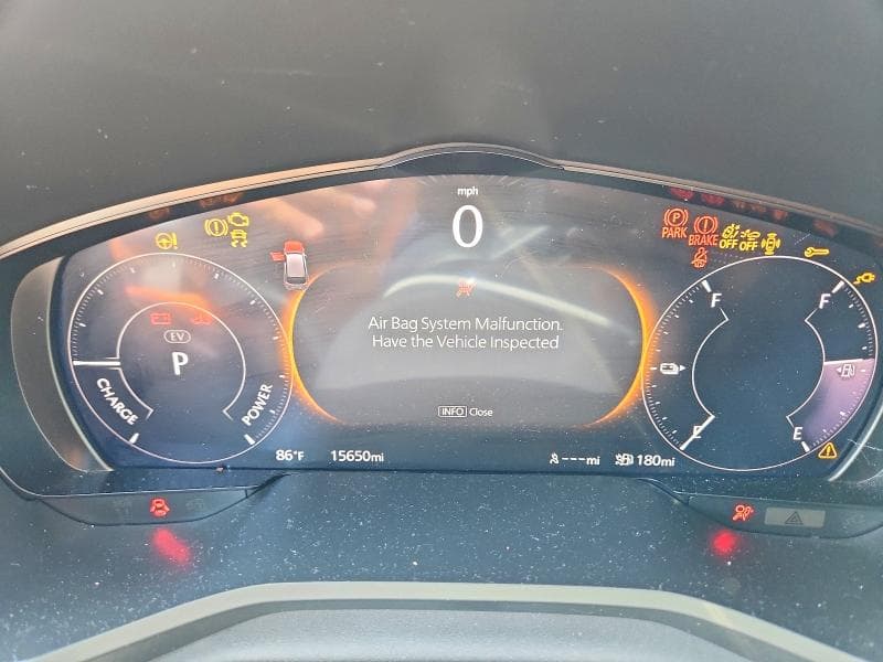 2025 MAZDA CX-90 PREMIUM PLUS PREMIUM PLUS 9