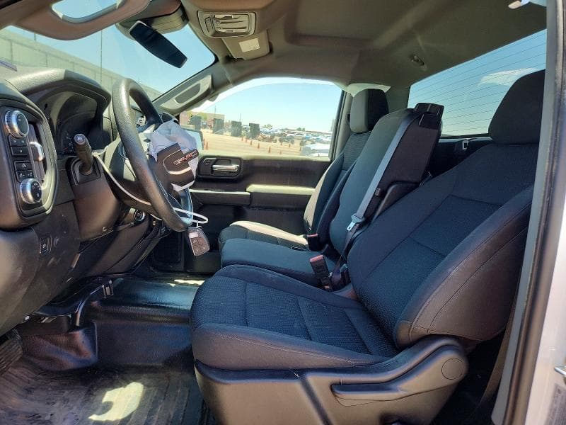2024 GMC SIERRA K2500 HEAVY DUTY 7