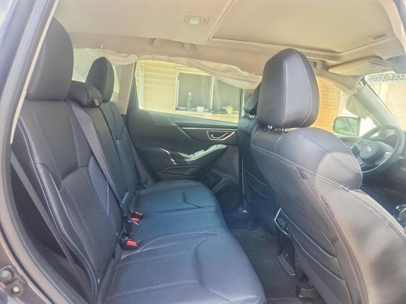 2023 SUBARU FORESTER TOURING 11