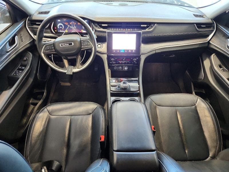 2022 JEEP GRAND CHEROKEE L LIMITED 8