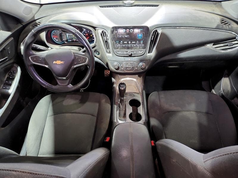2017 CHEVROLET MALIBU LT 8