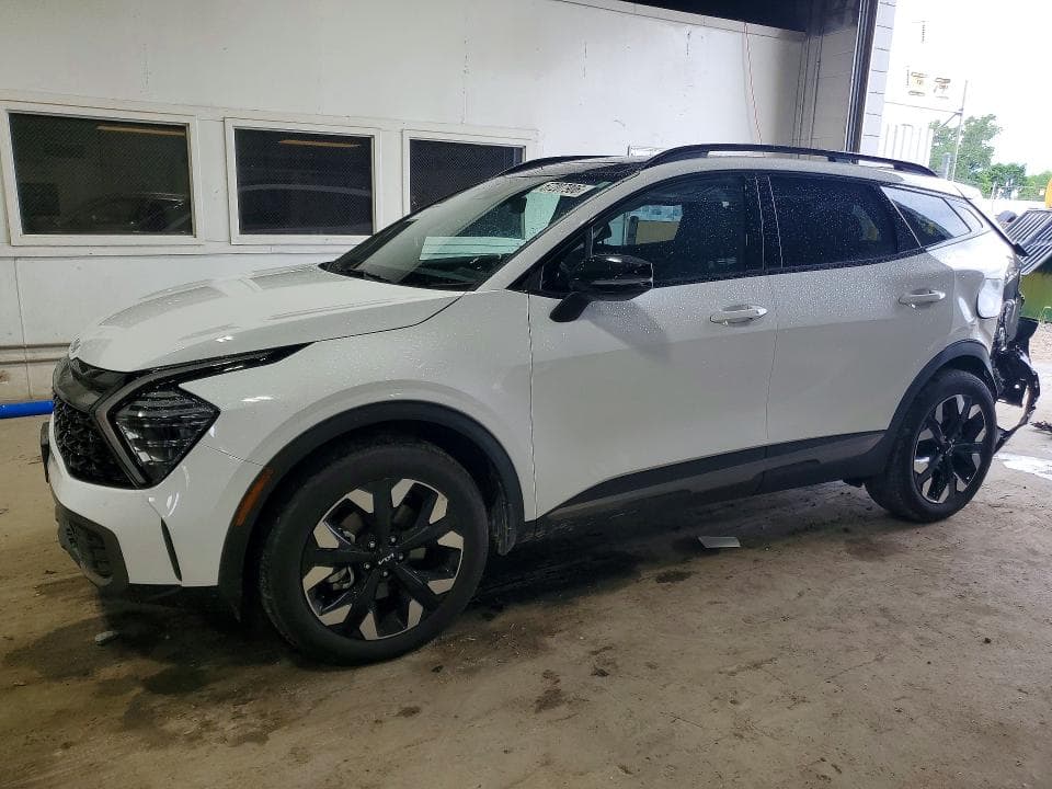 2024 KIA SPORTAGE