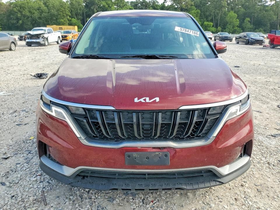 2024 KIA CARNIVAL LX 5
