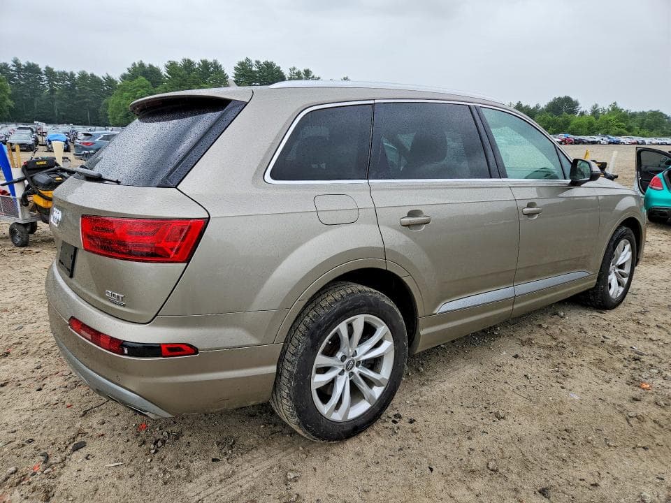 2017 AUDI Q7 PREMIUM PLUS 3