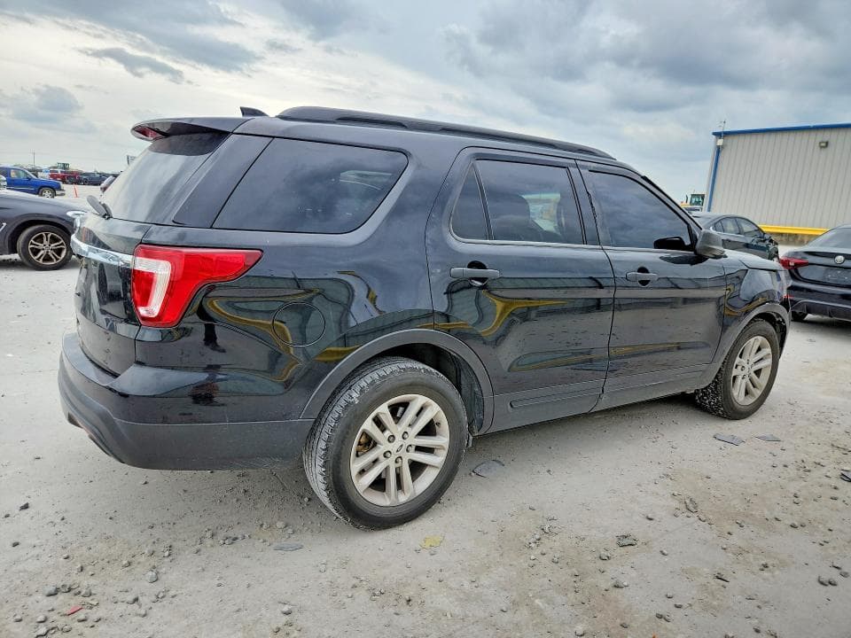 2017 FORD EXPLORER 3