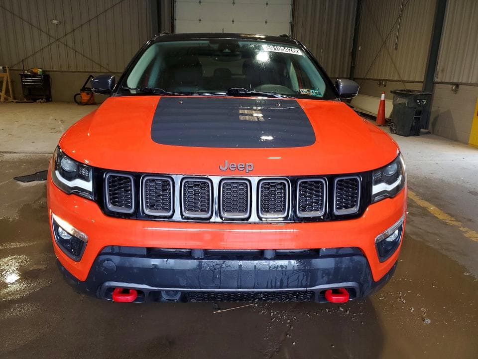 2018 JEEP COMPASS TRAILHAWK 5