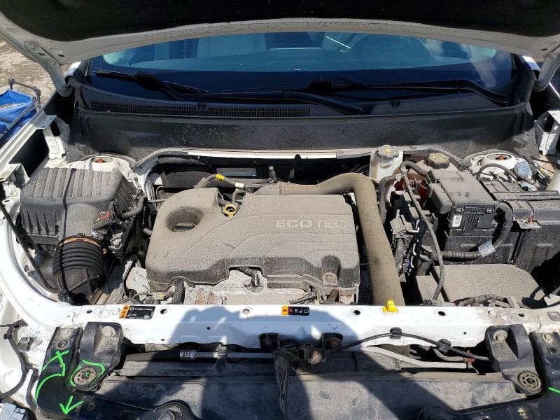 2021 CHEVROLET EQUINOX LS 12