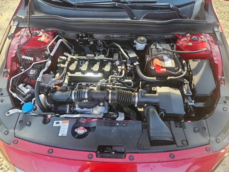 2020 HONDA ACCORD SPORT 11