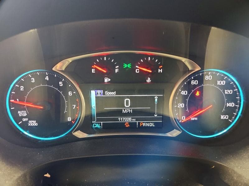 2018 CHEVROLET MALIBU LT 9