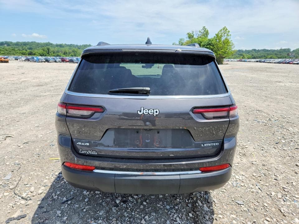 2025 JEEP GRAND CHEROKEE L LIMITED 6