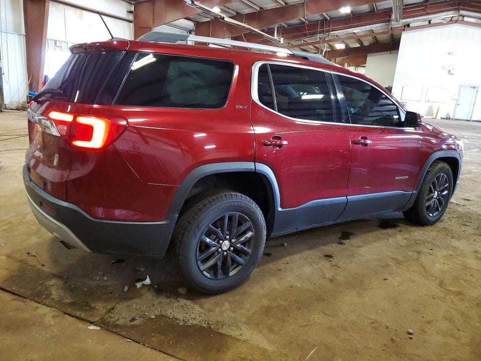2018 GMC ACADIA SLT-1 3