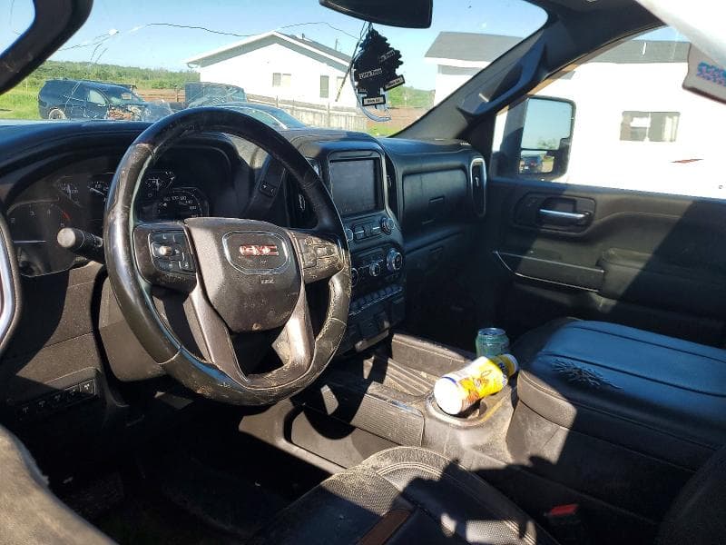 2023 GMC SIERRA K2500 AT4 8