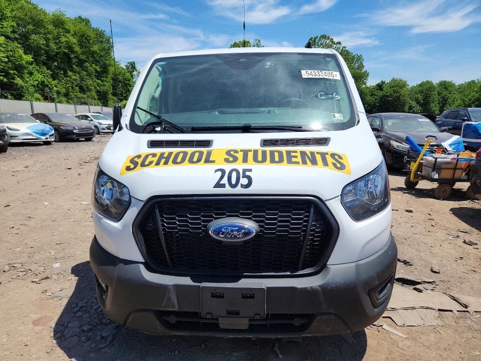 2024 FORD TRANSIT T-350 5