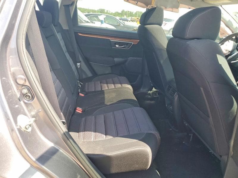 2018 HONDA CR-V EX 11