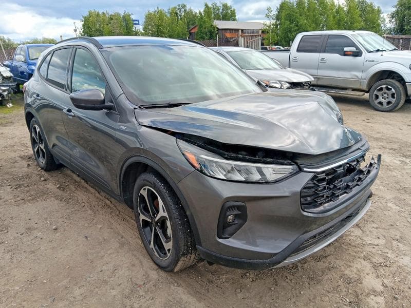 2025 FORD ESCAPE ST LINE SELECT 4