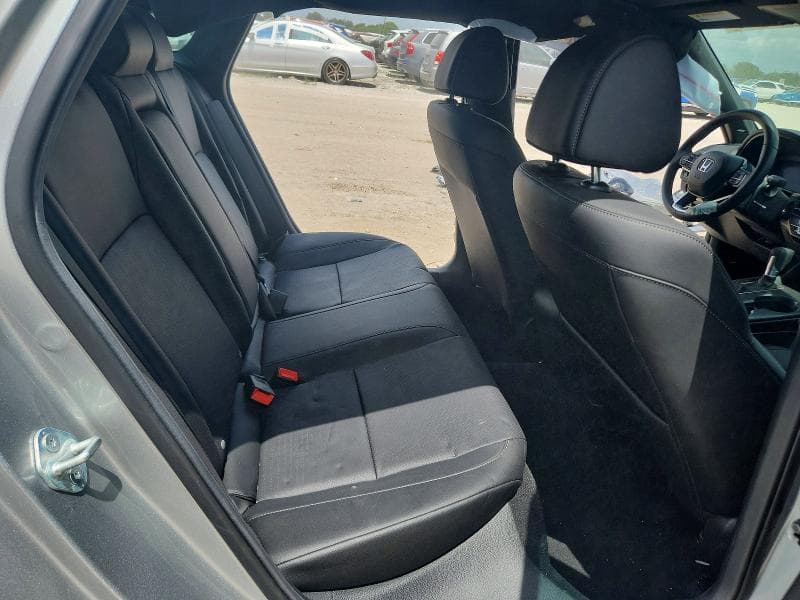 2026 HONDA CIVIC SPORT 10