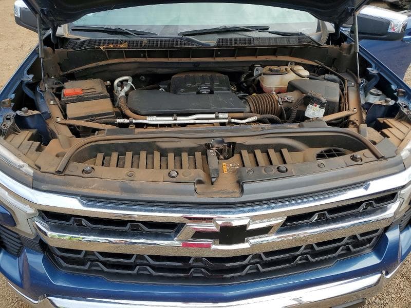2024 CHEVROLET SILVERADO K1500 LT 12