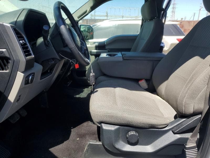 2018 FORD F150 SUPERCREW 7