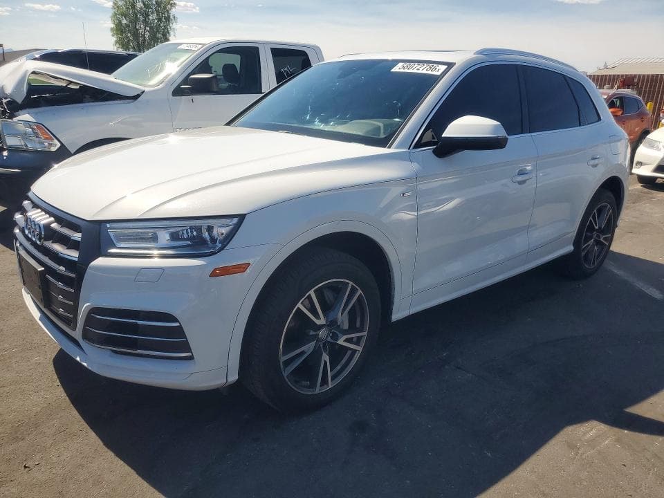 2020 AUDI Q5 E PREMIUM - 1
