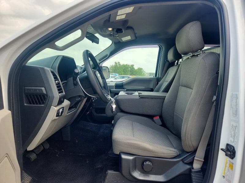 2017 FORD F150 SUPERCREW 7