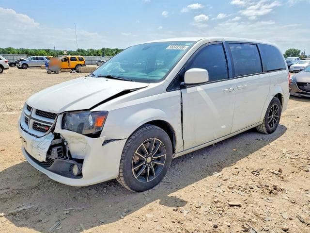 2019 DODGE GRAND CARAVAN GT - 1