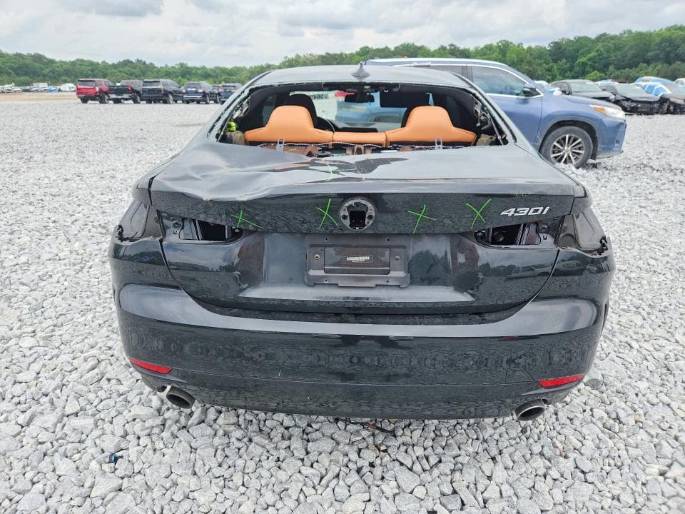 2021 BMW 430I 6