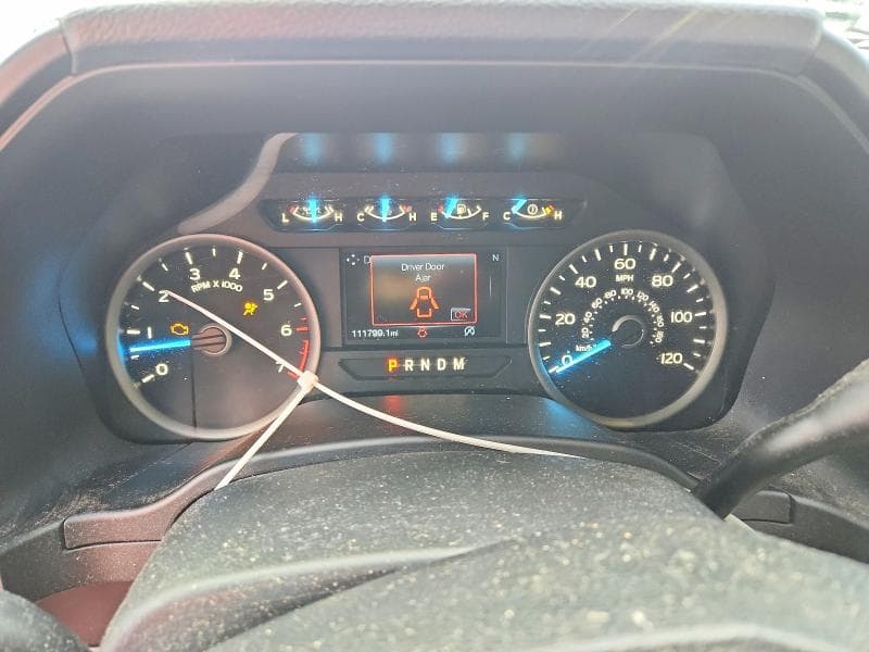 2019 FORD F150 SUPERCREW 9