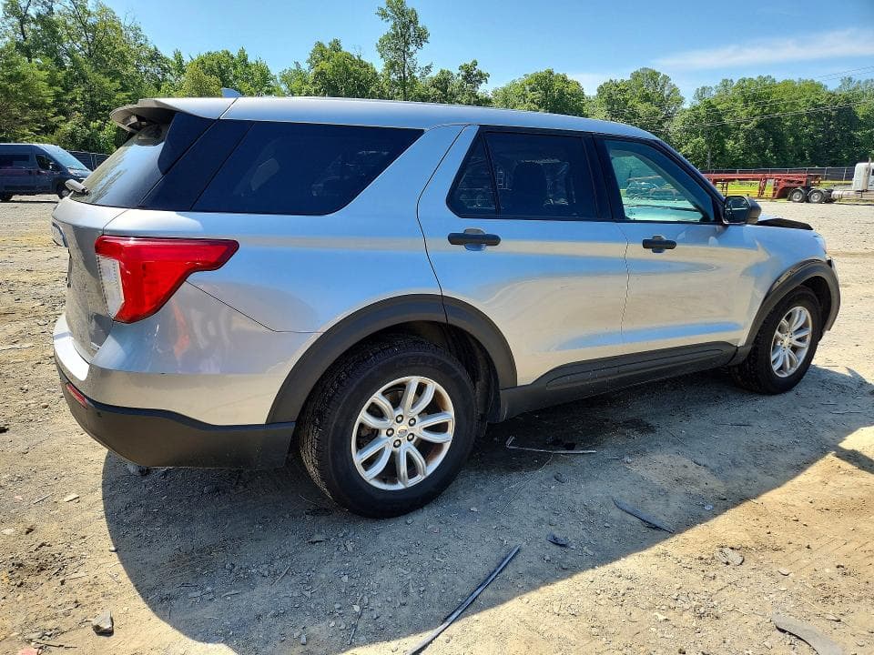 2020 FORD EXPLORER 3