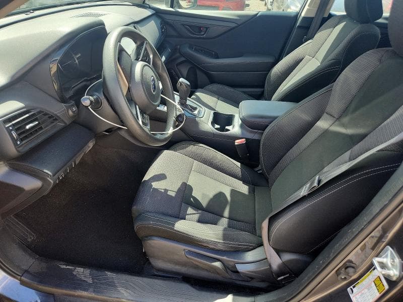 2021 SUBARU OUTBACK 7