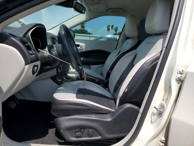2018 JEEP COMPASS LIMITED 7
