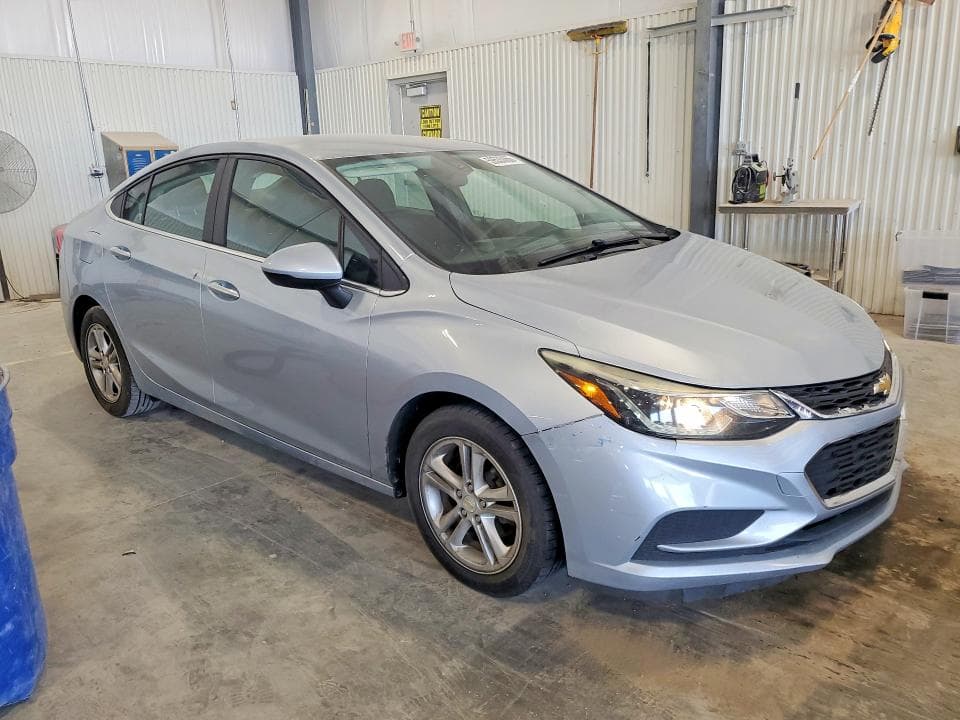2018 CHEVROLET CRUZE LT 4