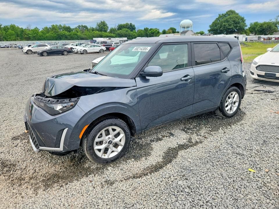 2024 KIA SOUL LX - 1