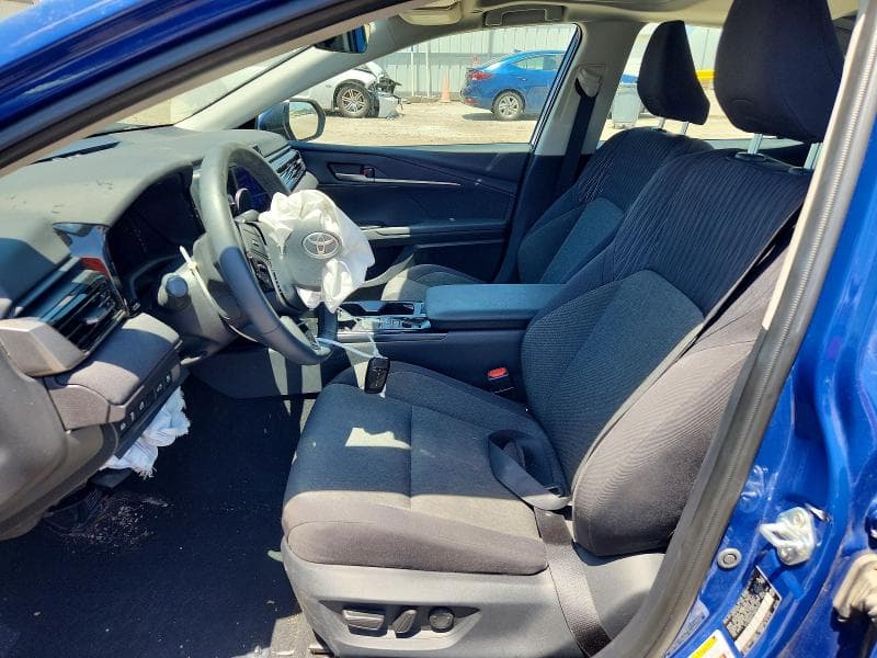 2025 TOYOTA CAMRY LE 7