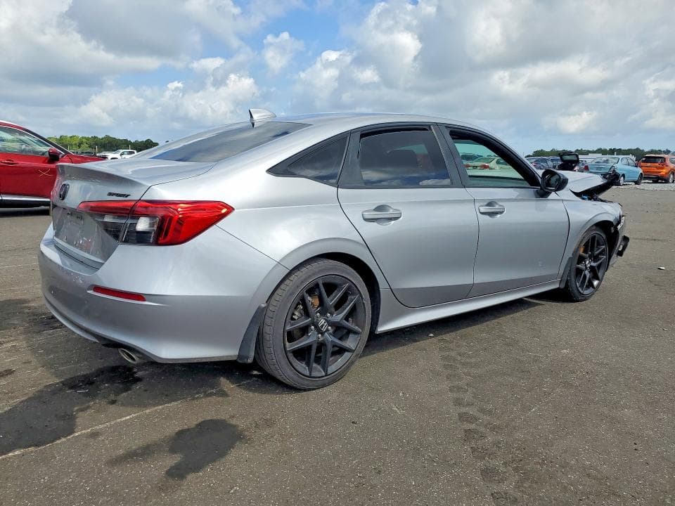 2023 HONDA CIVIC SPORT 3